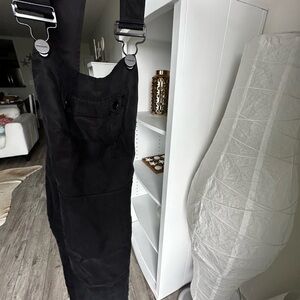 Frame Denim Black Jacket with Tag